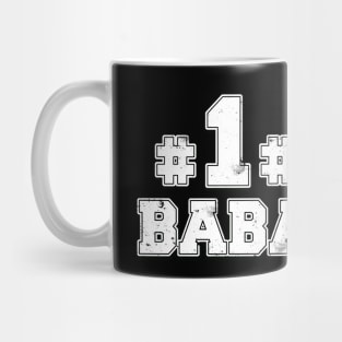 Number 1 Baba best baba gift Mug